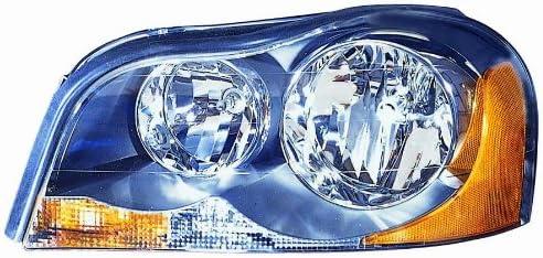 DEPO 373-1114L-AS2 Replacement Driver Side Headlight Assembly (This product is an aftermarket product. It is not created or sold by the OE car company)