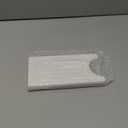 Eormoe Kitchen Sink Faucet Mat - 15.7in Diatomite Sink Protectors for Kitchen Sink, Stone Sink Splash Guard for Kitchen Counter Sink Accessories (Light Grey, 15.7'' x 3.9'')