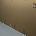 AERART Abstract Wall Art White and Gold Wave Lines Canvas Print Artwork Abstract Wall Decor Paintings for Living Room Bedroom Office Home Decor 29x58 Inch