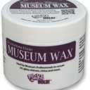 Quakehold! 66111 Museum Wax, Clear 2 Ounce