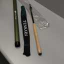 DRAGONtail Tenkara Hellbender Zoom 13' / 11.3' Tenkara Fly Fishing Rod