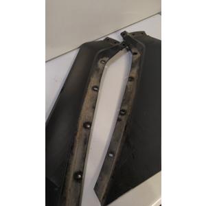 Front Bumper Lip Spoiler Diffuser Splitter
