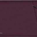 Laptop Sleeve Bag 13.3 inch, Shockproof Protective Computer Cover with Accessories Pocket, Laptop Case Compatible with MacBook Air/Pro 13-13.3 inch, Compatible for MacBook Pro 14 inch, Magenta