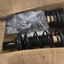 ECCPP 2X Rear Complete Strut Assembly Shock Absorber for 1997-2003 for Ford Escort,1997-1999 for Mercury Tracer