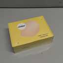 Niidor Strapless Bras for Women Sticky Bra Push Up Invisible Backless Bra with Nipple Covers Nude