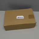 Outdoor Waterproof Electrical Box, Large Extension Cord Cover (9.05x6.61x2.67inch) Plug Protector Cable Connection Safety Box IP54 Water-resistant for Power Strip, Holiday Light and Decorations, Green