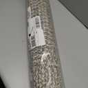 Colonial Mills Siena Multi Braided Rug - Storm Gray 3' Square