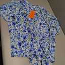 Alaster Queen Women’s 2025 Summer T Shirt Pleated Dress Short Sleeve Casual Swing Tunic Dress with Pockets Size 3XL