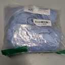 Herseas Women's Textured Bikini Sets Twist Front Top Swimsuits High Waisted Bathing Suits (Large)