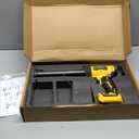 Cordless Caulking Gun Compatible With DeWalt 20V Max Battery, Never-Drip Electric Caulking Gun with LED Light,6 Speed Filling, Sealing, Repair Tool for Windows, Doors, Floors and Walls, Battery Not Included