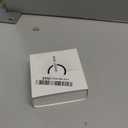 Smart Ring Charging Case Magnetic Charger Portable Charging Box Small Compartment for Fitness Rings (Not Wireless Charger)