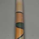 3D Stained Glass Window Privacy Film, Heat Control UV Blocking Static Cling Decorative Window Film for Bathroom,Front Door,Home Non Adhesive,16.9 x 39.3 inches Wilderness