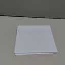 304 Stainless Steel Sheets, 2PACK 8" x 8" x 0.024" Inch Stainless Steel Plates 22 Gauge(0.6MM) Thickness Stainless Steel Shim Plates Metal Sheets for Kitchen DIY Craft Making