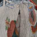 Women Spaghetti Strap Maxi Dress Colorful A Line Swing Long Smocked Picnic Dress Boho Beach Vacation Sundress (Summer Print) Size XL