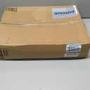 12x18 Construction Paper Organizer,6 Tier Construction Paper Organizer,File Sorter Storage,Large File Suitable for Home,School and Offices,White