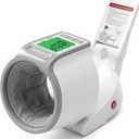 CAVN Blood Pressure Monitor, One-Touch Blood Pressure Machine for Home Use