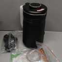 32oz Automatic Soy Machine for Homemade Almond, Oat, Coconut, Soy, Plant Based Milks and Non Dairy Beverages with Delay Start/Keep Warm/Self-Cleaning/Boil Water, Black