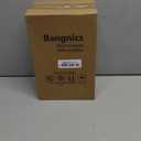 Mini Dehumidifier for Small Bathroom. Quiet. Auto Shut-OFF. Power Off Memory. Electric Dehumidifier for Small Space. Good for Bathroom Basement Bedroom Closet Safe Pantry RV Camper Yacht