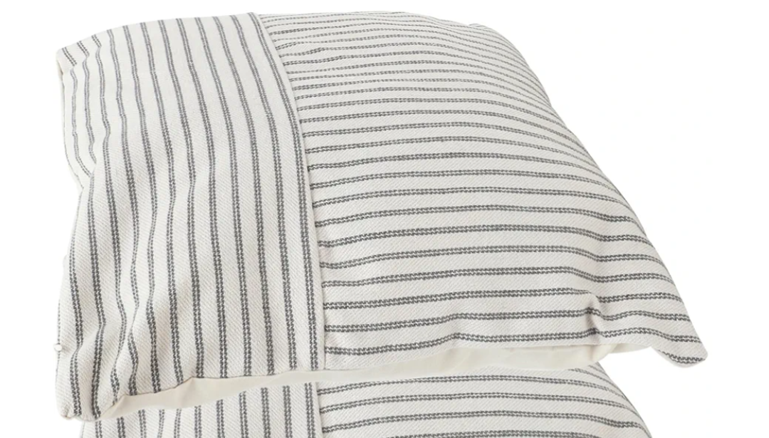 Elegant Decorative Pillow Covers 1 Pack Cotton Linen Throw Pillow Cases Multi-use for Sofa Bed Living Room