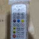 Twin Size Floating Bed Frame with Ergonomic Hidden Storage Headboard and LED Light,Visual Floating LED Bed Frame with Charing Station,Velvet Upholstered Platform Bed for Kid/Boy/Girl,Heavy Duty,White