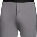 MeUndies  Mens Boxers  Breathable and Comfortable Tencel Micro Modal Fabric (X-Large, Grey)