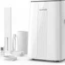 Garvee Portable Air Conditioners 14000 BTUs,1290W 850 Sq.Ft CEER 7.83