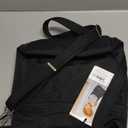 Travelon Anti-Theft Classic Messenger Bag (9" x 12.5" x 3.5" Center Height:9.5", Black)