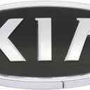 Genuine Kia 86353-4D500 Logo Assembly