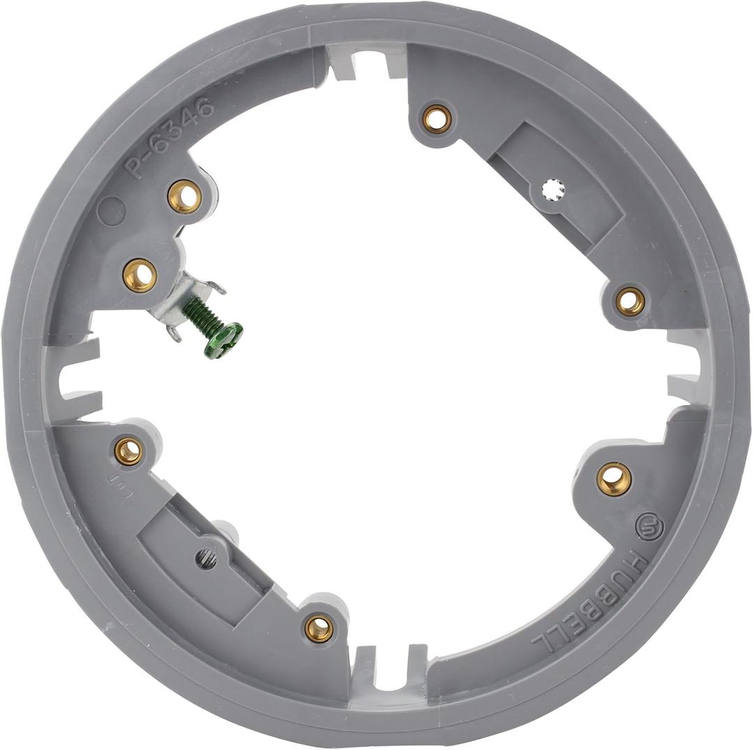Hubbell Floor Box Adapter Ring Wiring Device 34247 Floor Box Adapter Ring