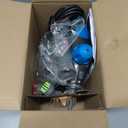 BISSELL Steam Shot Omni Pressurized Handheld Multi-Surface Natural Portable Steam Cleaner with 7 tools for tile, grout, windows, bathrooms, kitchen, auto