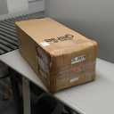 Diaper Genie Platinum Pail (Grey) is Made in Durable Stainless Steel and Includes 1 Easy Roll Refill with 18 Bags That can Last up to 5 Months.