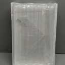 Nail Polish Organizers and Storage for Nail Salon,Clear 72 Bottles of 5 Layers Essential Oil Shelf Gel Fingernail Polish Holder and Tattoo Studio Decor Paint Nail Polish Rack Shelves For Countertops