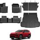 Floor Mats for 2026 2027 Toyota RAV4 Hybrid Accessories