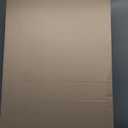 4-Pack 47.2 * 12.6 Inches 3D Modern Acoustic Wood Wall Panels Walnut Color Soundproof Wood Slat Panel for Interior Wall Decor For Homes, Offices, Studios, 4 Pack in Total 47.2"x50.4"