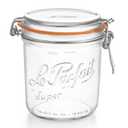 Le Parfait TERRINE Jar with Seal 750-875 ml