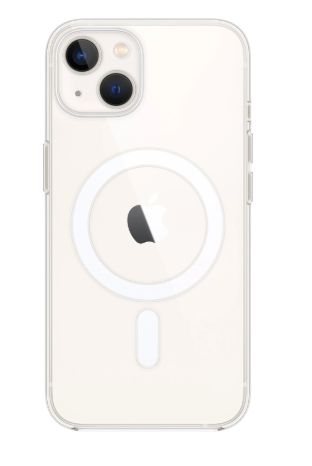 iPhone 13Pro Clear Case MagSafe