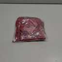 Women's Two Piece Bikini Swimsuit Sexy Ribbed Triangle Top Bathing Suits String Cheeky Bikini Sets  S