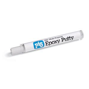 PIG Multi-Purpose Epoxy Putty - 6 Pack - 4 oz Tubes - Gray - PTY202 PIG Multi-Purpose Epoxy Putty - 6 Pack - 4 oz Tubes - Gray - PTY202