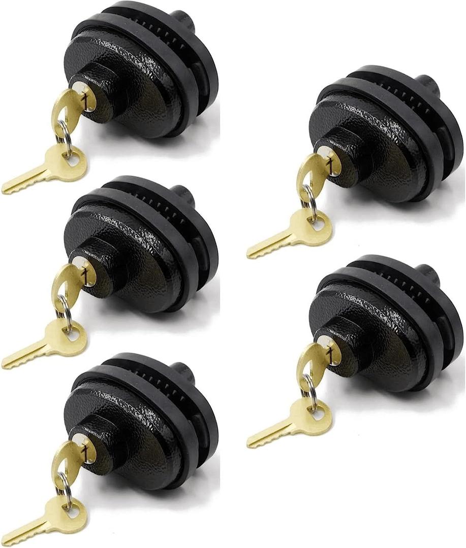 RioRand Keyed Alike Trigger Gun Lock Compatible with Pistols Rifles Shotguns