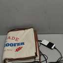 Folding Dough Proofer Box with Temp Control (50-130) & 24H Timer, Extra Large Bread Proofing Box for Sourdough, Pizza, Yogurt, Seed Starting, 3D Filament Drying, Space-Saving & Easy to Use