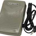 LNKA Foot Control Pedal with Cord (DC15V) Compatible with Singer Juki Sewing Machine HZL-K65, HZL-K85#87532