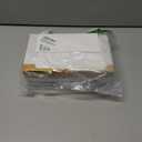 HOLKIE Office Chair Wheels Grey Dual Rubber 2 Inch Replacement Smooth Quiet Rolling Casters Universal Fit Casters 11x22mm, Wheels-Set of 5 for Hardwood Floors Carpet Computer Gaming (11mm-Fits Most-Not Fit High-Pile Carpets)