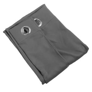 Punch Free Grommet Blackout Curtains Durable Heat Insulation Room Darkening for Bedroom Living Room, Excellent Blackout Ability - 52.0x83.9in (132x213cm / 52.0x83.9in)