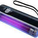 Handheld UV Black Light Torch Portable Blacklight with LED