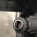 YESTAR Water Hose Reel Cart, Holds 60-80 Ft of 5/8 Inch Hose, Green Wall Mounted Garden Hose Cart, Portable Hose Reel for Convenient Storage and Watering