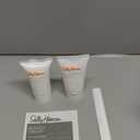 Sally Hansen Bleach Cream for Facial & Body Hair | Vegan Formula with Glycerin | All Skin Types | Pack of 2 