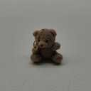 Teddy Bear Stuffed Animal, Cute Animal Plushies for Girls, Boys and Babies, Stuffed Bear Plush Toys, Adorable Khaki Bear Stuffed Animal for Kids Party Favors, Classroom Prizes, Easter Basket Stuffers