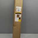 UNISHADES Cordless Bamboo Roman Shades for Windows, Blinds Size (30.5" W 48" H) Colour (BDP-Espresso)