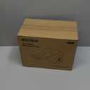 Neck Massager Pillow, Neck and Shoulder Relaxer with Heat, 3 Modes and Strengths, Neck Massager for Pain Relief Deep Tissue, Remote Control, Gift for Women Men Parents Christmas,Black