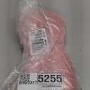 Malier Dog Winter Coat, Reversible Fleece Dog Cold Weather Coats, Windproof Warm Snow Puppy Jacket Vest Pet Clothes for Small Medium Large Dogs (Pink, Medium)